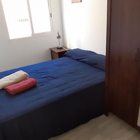 Malvarossa Apartment Near Beach Valencia Eksteriør bilde
