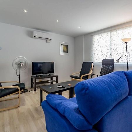 Malvarossa Apartment Near Beach Valencia Eksteriør bilde
