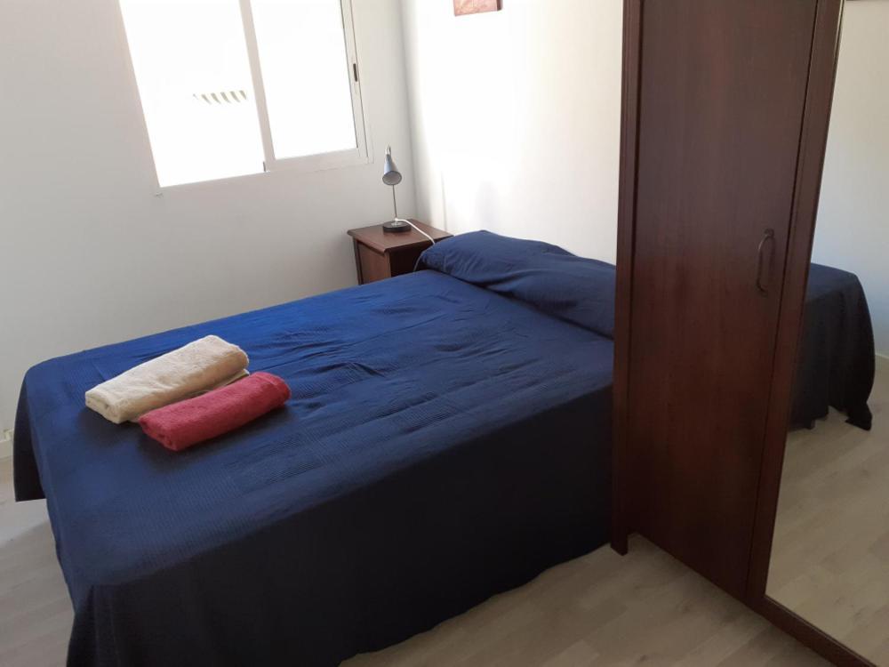 Malvarossa Apartment Near Beach Valencia Eksteriør bilde